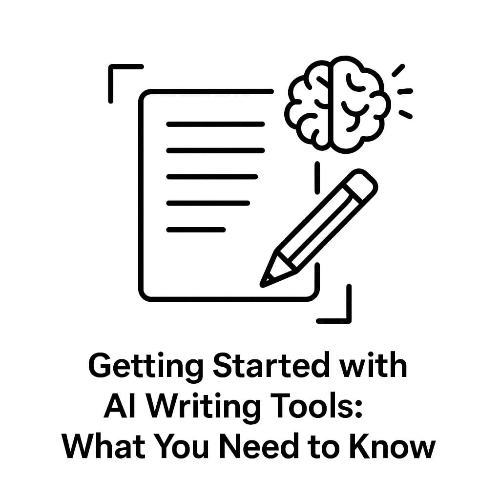 Getting Started with AI Writing Tools: What You Need to Know